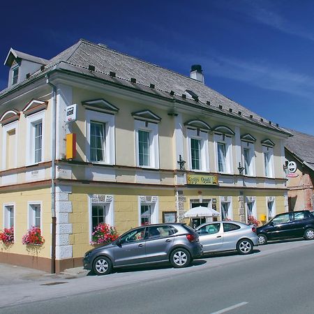 Guesthouse Osvald Zirovnica Dış mekan fotoğraf