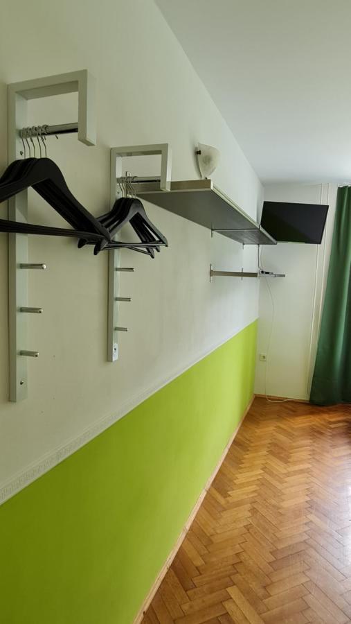 Guesthouse Osvald Zirovnica Dış mekan fotoğraf