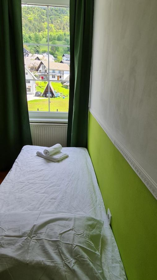 Guesthouse Osvald Zirovnica Dış mekan fotoğraf