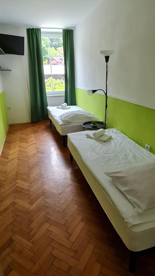 Guesthouse Osvald Zirovnica Dış mekan fotoğraf