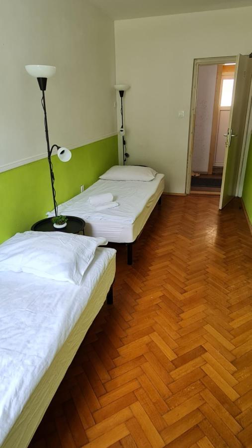 Guesthouse Osvald Zirovnica Dış mekan fotoğraf