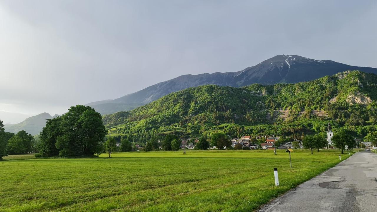 Guesthouse Osvald Zirovnica Dış mekan fotoğraf