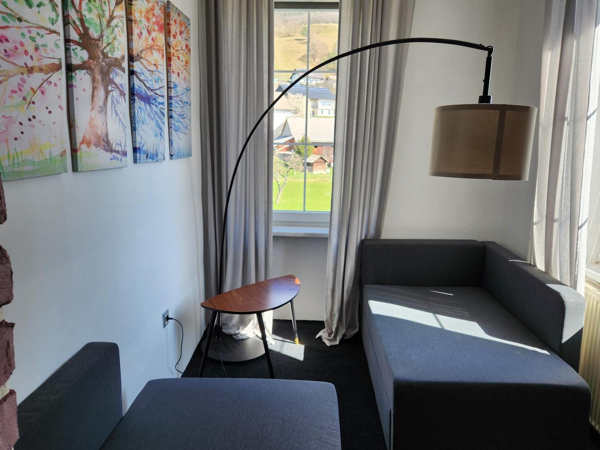 Guesthouse Osvald Zirovnica Dış mekan fotoğraf