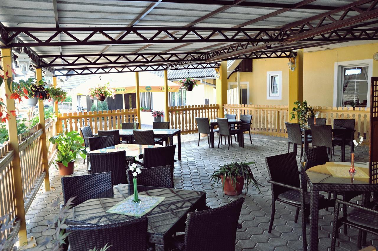 Guesthouse Osvald Zirovnica Dış mekan fotoğraf