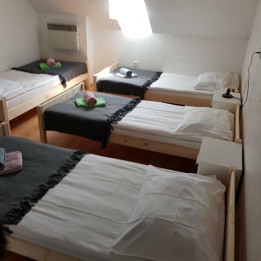 Guesthouse Osvald Zirovnica Dış mekan fotoğraf