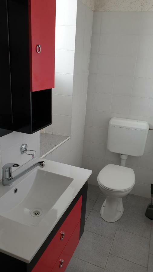 Guesthouse Osvald Zirovnica Dış mekan fotoğraf