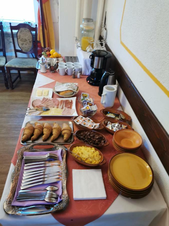Guesthouse Osvald Zirovnica Dış mekan fotoğraf