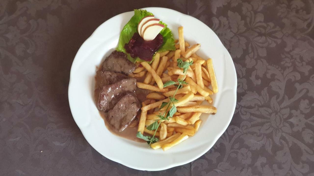 Guesthouse Osvald Zirovnica Dış mekan fotoğraf