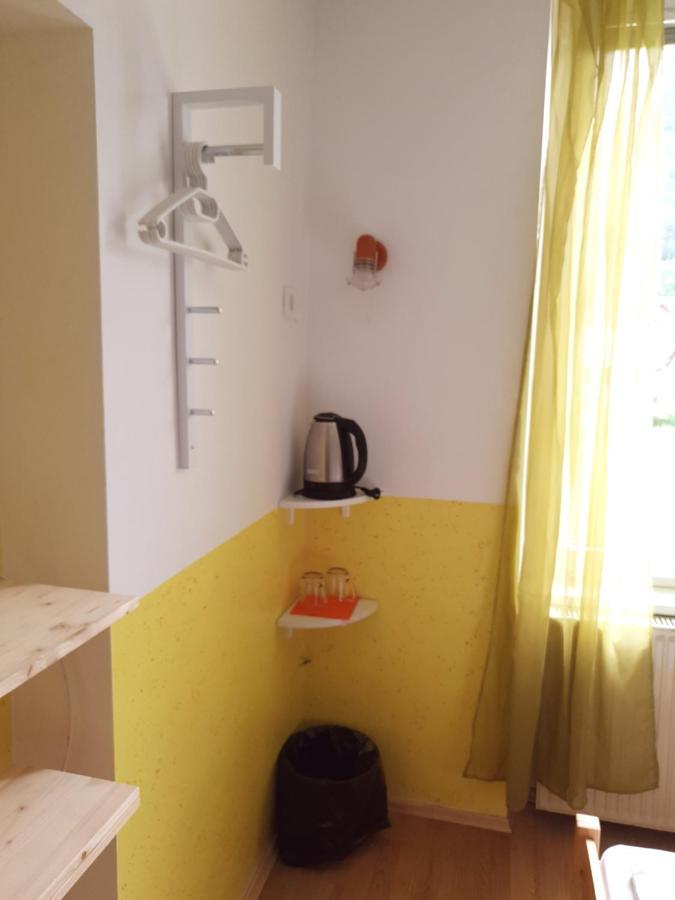 Guesthouse Osvald Zirovnica Dış mekan fotoğraf
