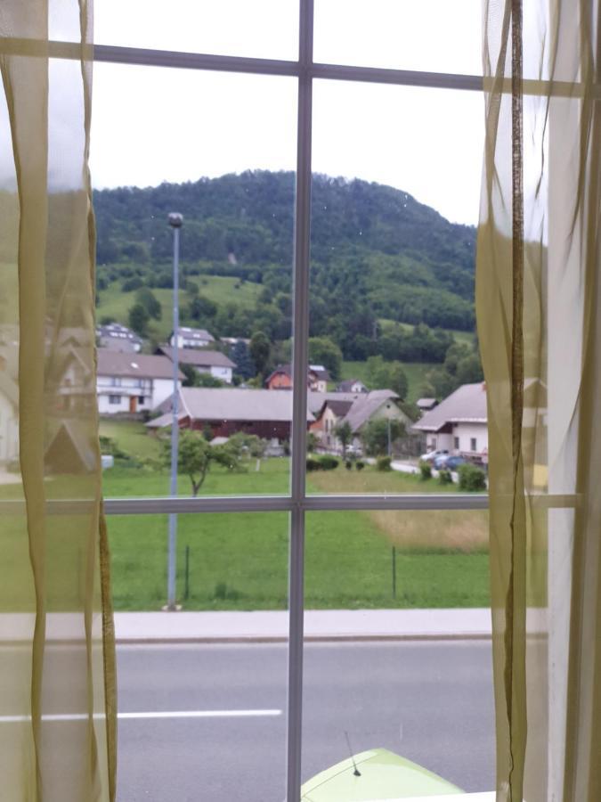 Guesthouse Osvald Zirovnica Dış mekan fotoğraf