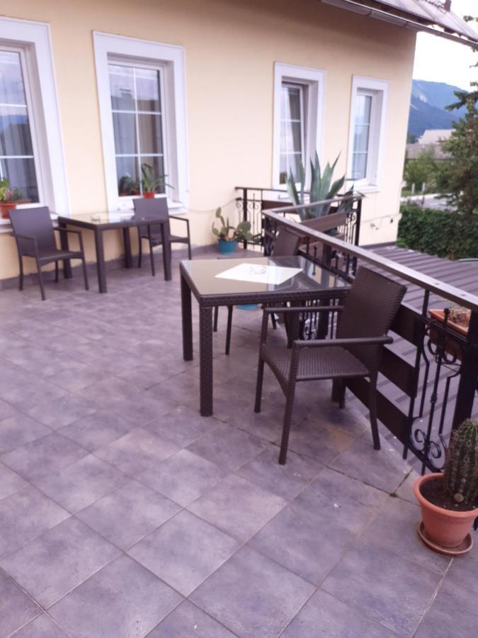 Guesthouse Osvald Zirovnica Dış mekan fotoğraf