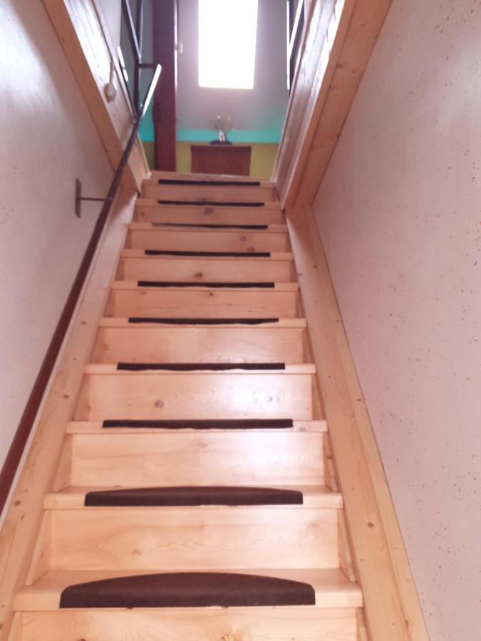 Guesthouse Osvald Zirovnica Dış mekan fotoğraf