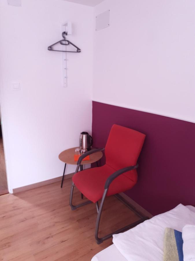 Guesthouse Osvald Zirovnica Dış mekan fotoğraf