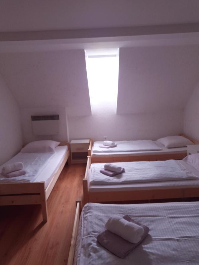 Guesthouse Osvald Zirovnica Dış mekan fotoğraf