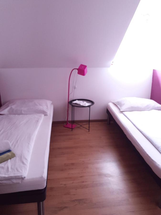 Guesthouse Osvald Zirovnica Dış mekan fotoğraf