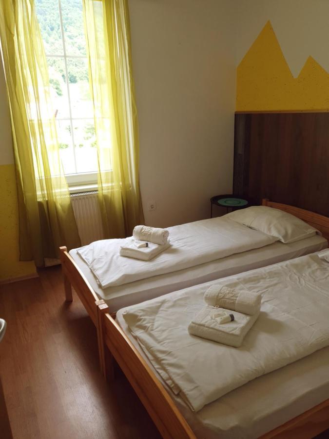 Guesthouse Osvald Zirovnica Dış mekan fotoğraf
