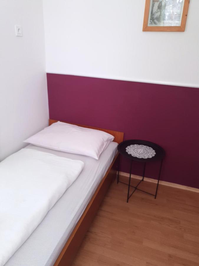 Guesthouse Osvald Zirovnica Dış mekan fotoğraf