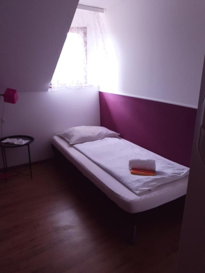 Guesthouse Osvald Zirovnica Dış mekan fotoğraf