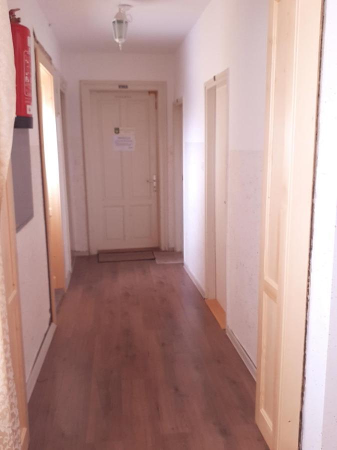 Guesthouse Osvald Zirovnica Dış mekan fotoğraf