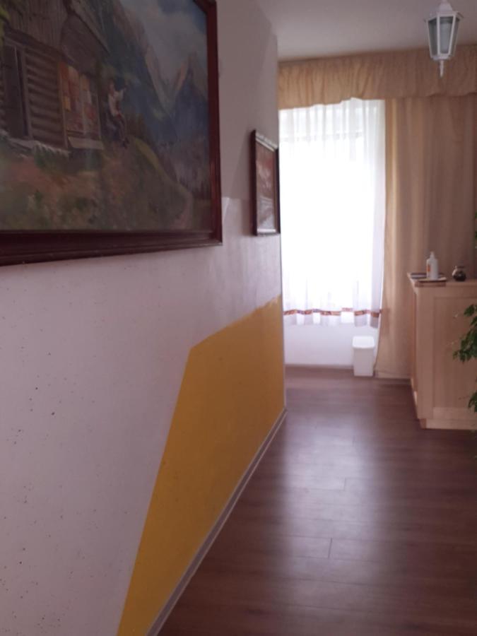 Guesthouse Osvald Zirovnica Dış mekan fotoğraf